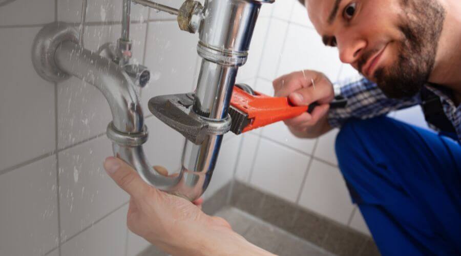 Professional same day plumber services in Iron River, MI